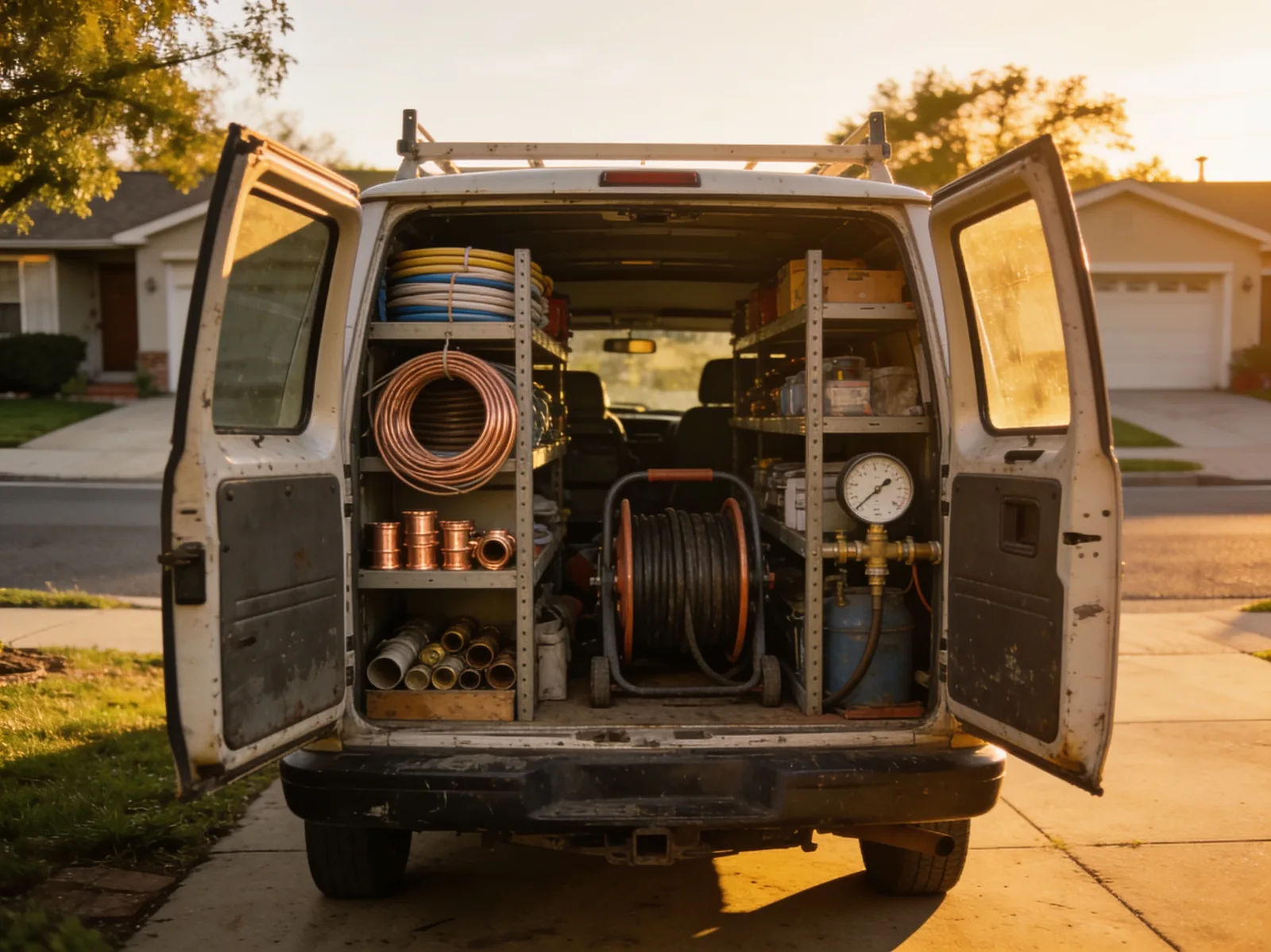 Emergency Plumber company in Headrick, OK